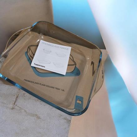 Zapekacia misa tupperware,