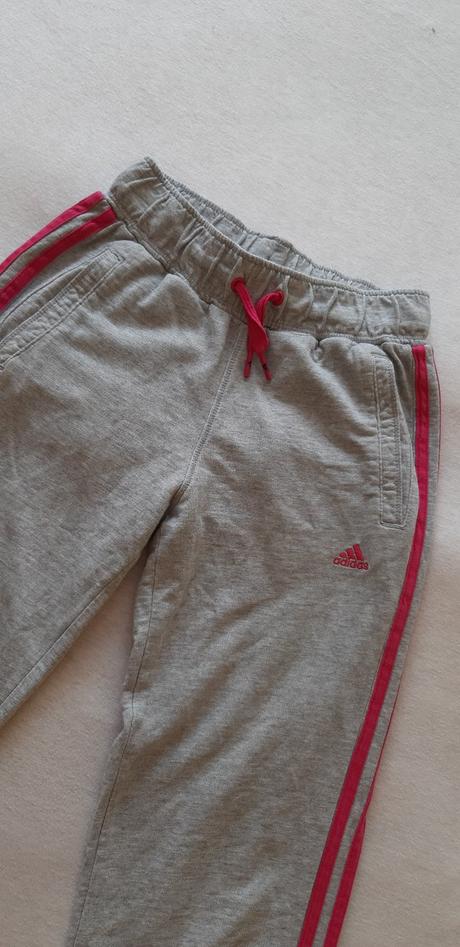 Tepláky adidas, adidas,140