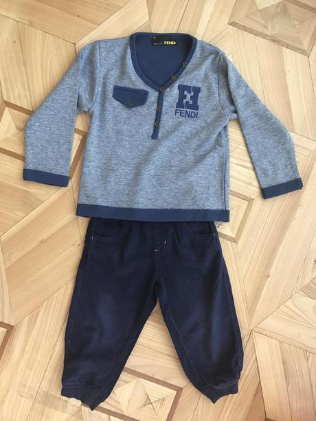 Tenké menčestrové nohavice, lupilu,86