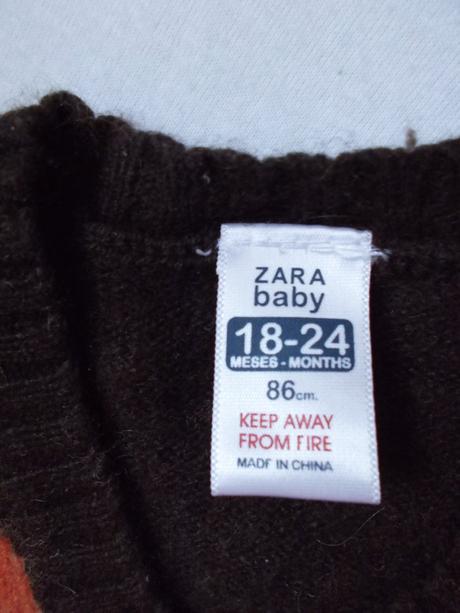 Vesta zara, zara,86