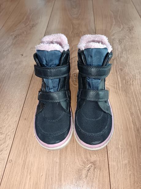Zateplené čižmy lico, 30