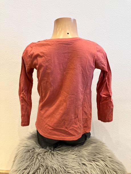 Dievčenské tričko s flitrami (116), sinsay,116