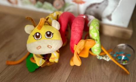 Retaz na kocik, chicco