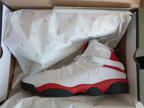 Jordan 6 rings, nike,46 / 47