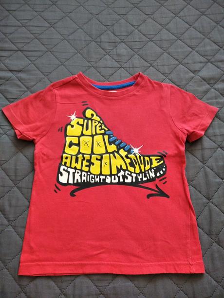 Tričko s krátkym rukávom, f&f,104