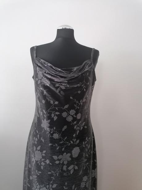 Spoločenské šaty l, l