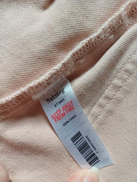 Riflový kabátik, nutmeg,122