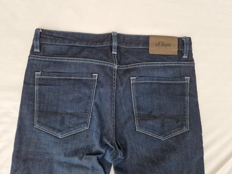 26sp_s.oliver regular fit 32 - 34, s.oliver,s