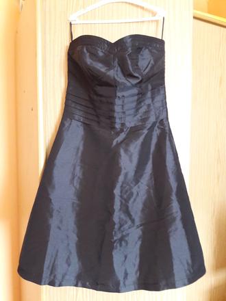 Sviatočne šaty--s, s