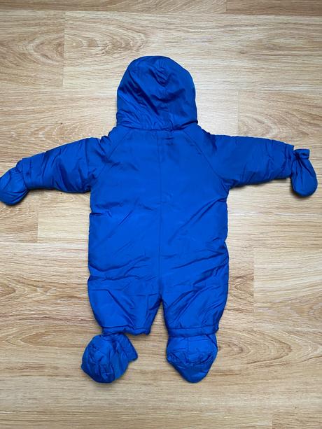 Zimný overal f&f 3-6mes., f&f,68