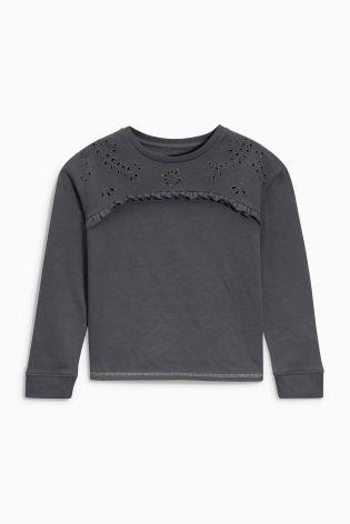 Úpletový pulóver next uk, next,104 / 164 / 170