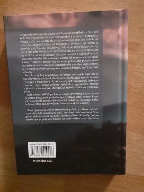 Prísaha v ruinách, 