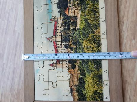Bratislavsky hrad puzzle, 
