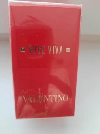 Valentino viva voce, 