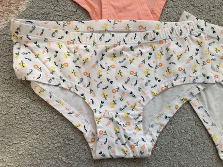 Dievčenské nohavičky veľ. 146/152, pepperts,146