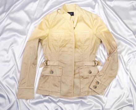 Luxusná prechodná bunda orwell, 36