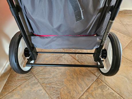 Detský vagon, kočík pre dve deti radio flyer, 