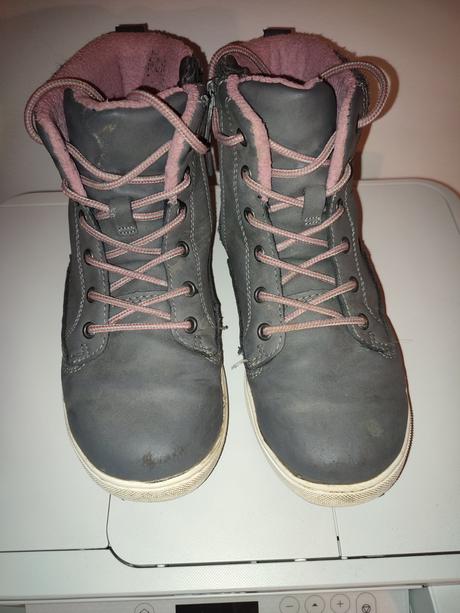 Prechodné topánky zn.gulliver, 33