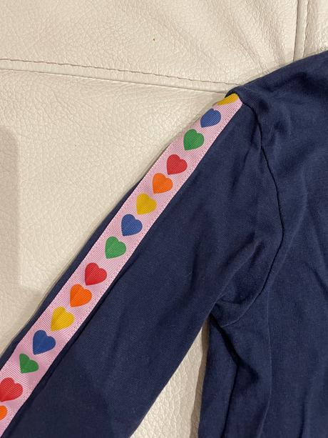 Detské tričko, benetton,104