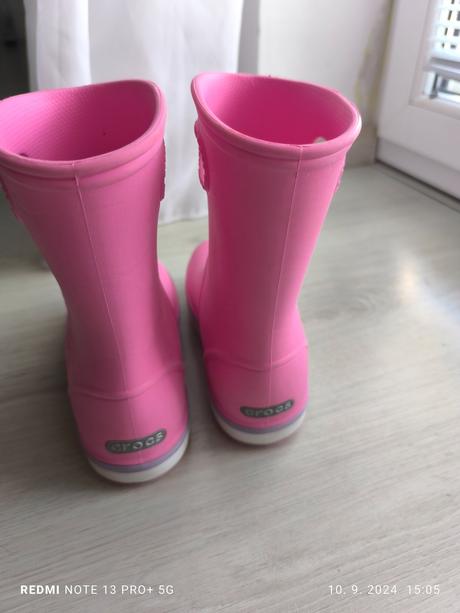 Gumaky crocs, crocs,30