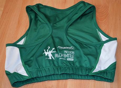 Sportova podprsenka erima, vel. m, m