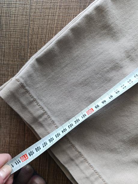 Cargo nohavice dámske, h&m,36