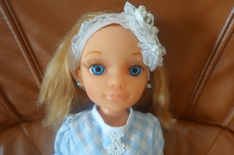 Bábika nancy famosa,