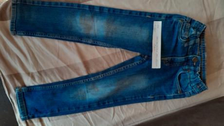 Rôzne druhy nohavic od 86-104, 86