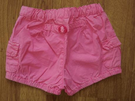 Kraťasky zara v. 74, zara,74
