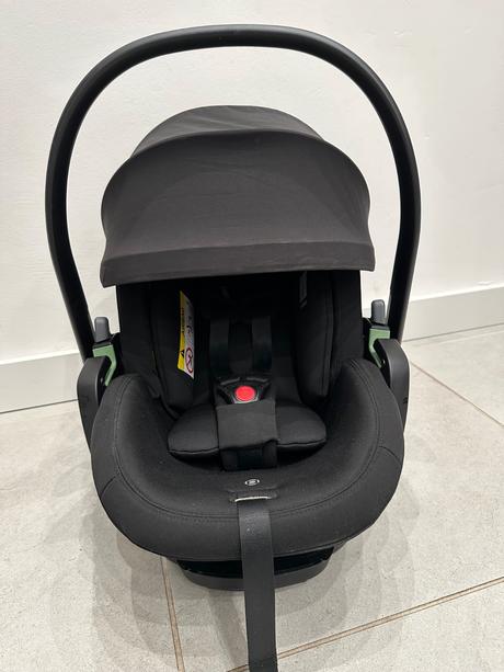 Thule maple autosedačka (vajíčko), 