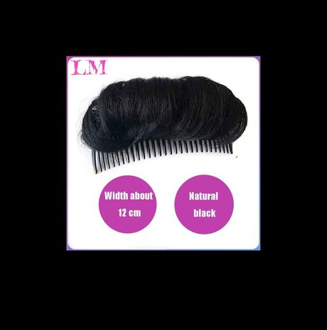 Pomôcka na úpravu vlasov, 