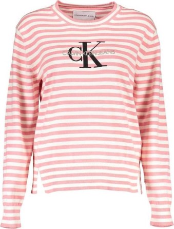 Calvin klein original kvalitny luxusny sveter m, calvin klein,m