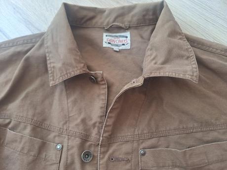 Prechodný kabát sancred, l