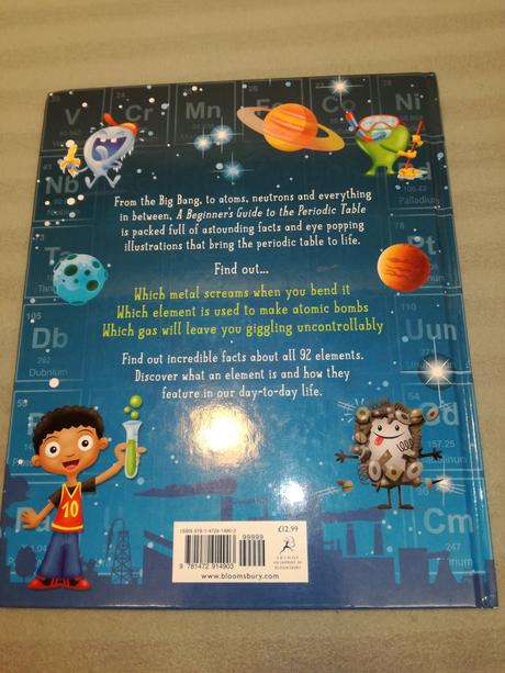 A beginners guide to the periodic table su22, 