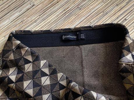 Krásna trblietava upletova /s0, stradivarius,s