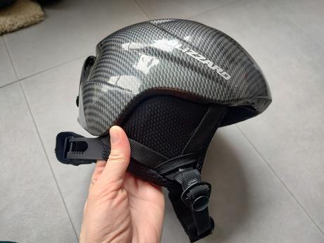 Detská lyžiarska prilba 46-53cm, blizzard,s