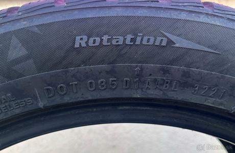 Zimné pneumatiky nexen winguard sport 2 225/50 r18, 