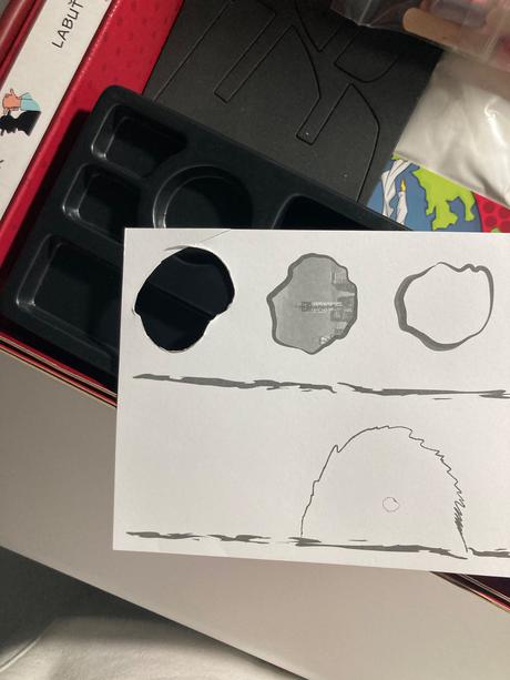 Specialne efekty albi, 