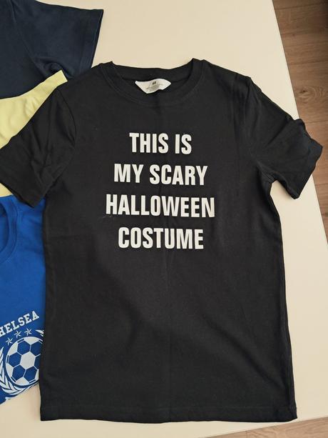 4ks tricka v.140/146, h&m,140