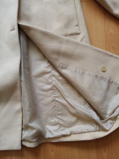 Kabát prechodný, 40