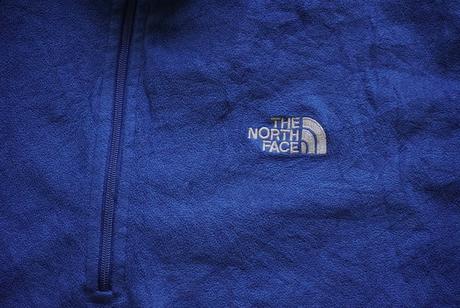 Flísový sveter the north face, 176