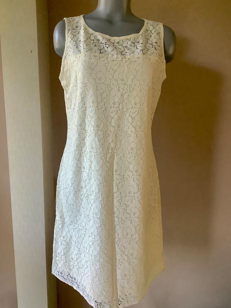 Krajkové šaty/2, f&f,40