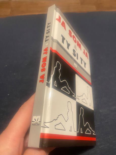 Ja som ja a ty si ty socionická typológia, 