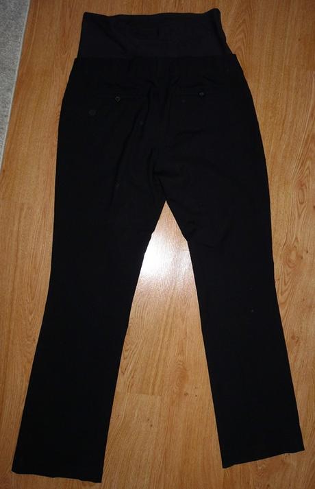 Tehotenské elegantné, h&m,42