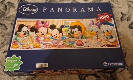Puzzle disney 1000 dielikov,