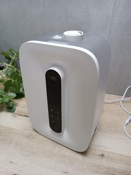 Zvlhčovač vzduchu, eta