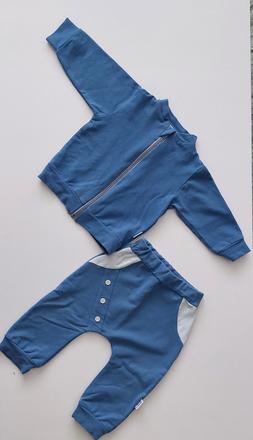 Tepláková suprava new baby, new baby,80