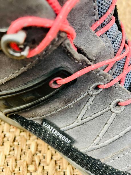 Turistické topánky cmp nepremokavé, 32