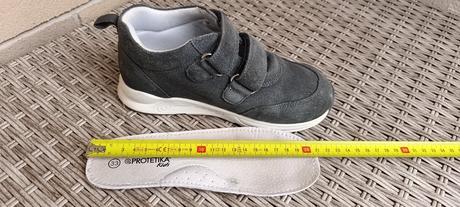Prechodná obuv, protetika,33