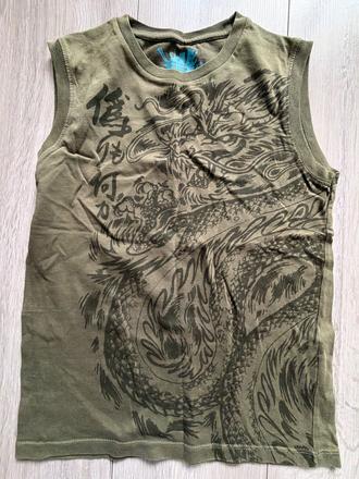Predám tielko h&m, h&m,134